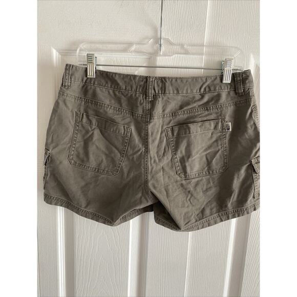 The North Face Women's 8 Regular Fit Hiking Shorts Gorpcore Hiking Camping‎ - Picture 4 of 8